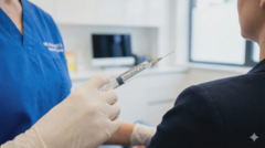 liquid facelift consultation syringe focus