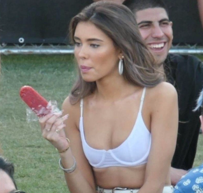 madison beer before the surgery