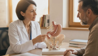 anatomical gastric sleeve model