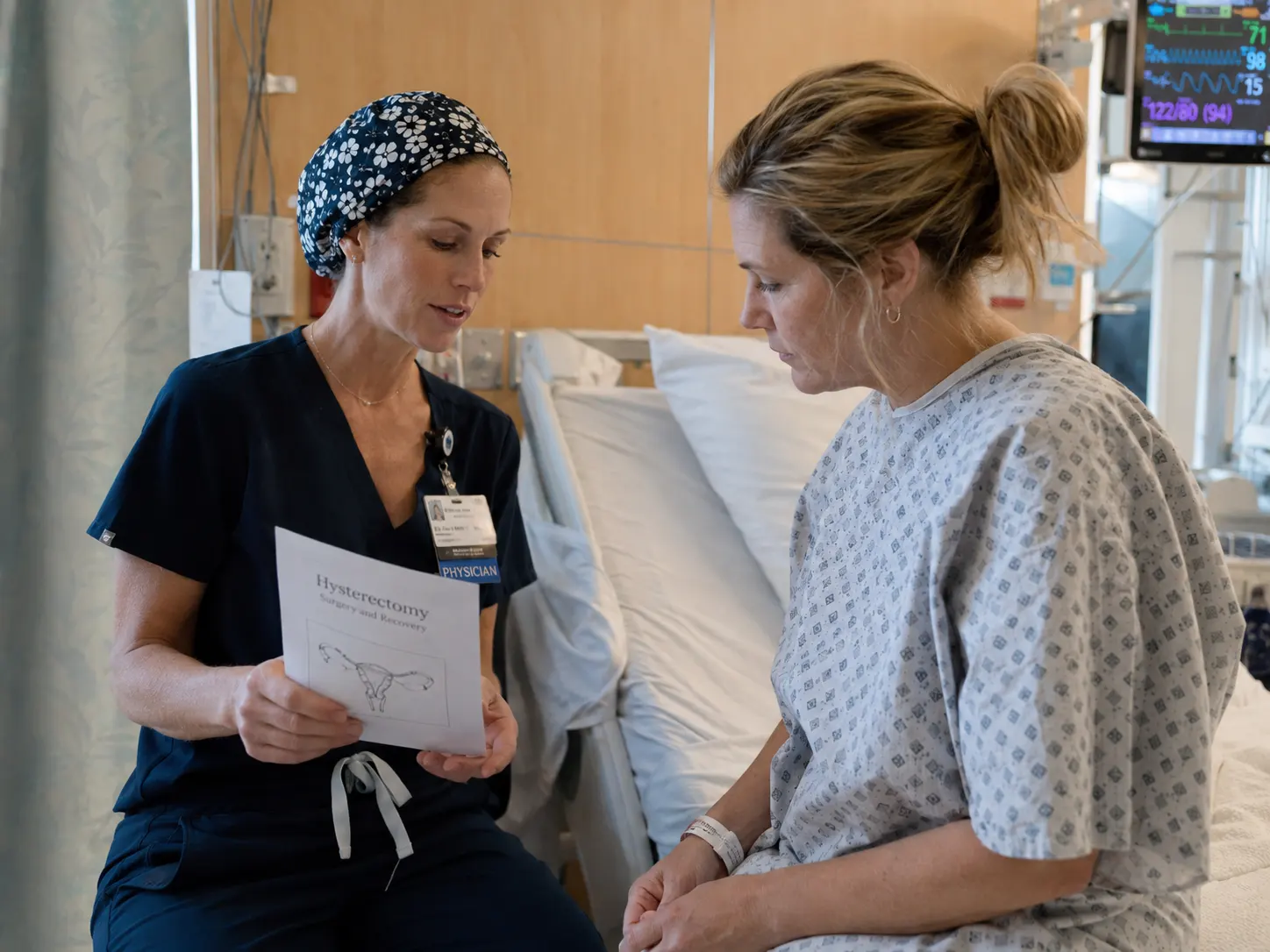 hysterectomy surgery