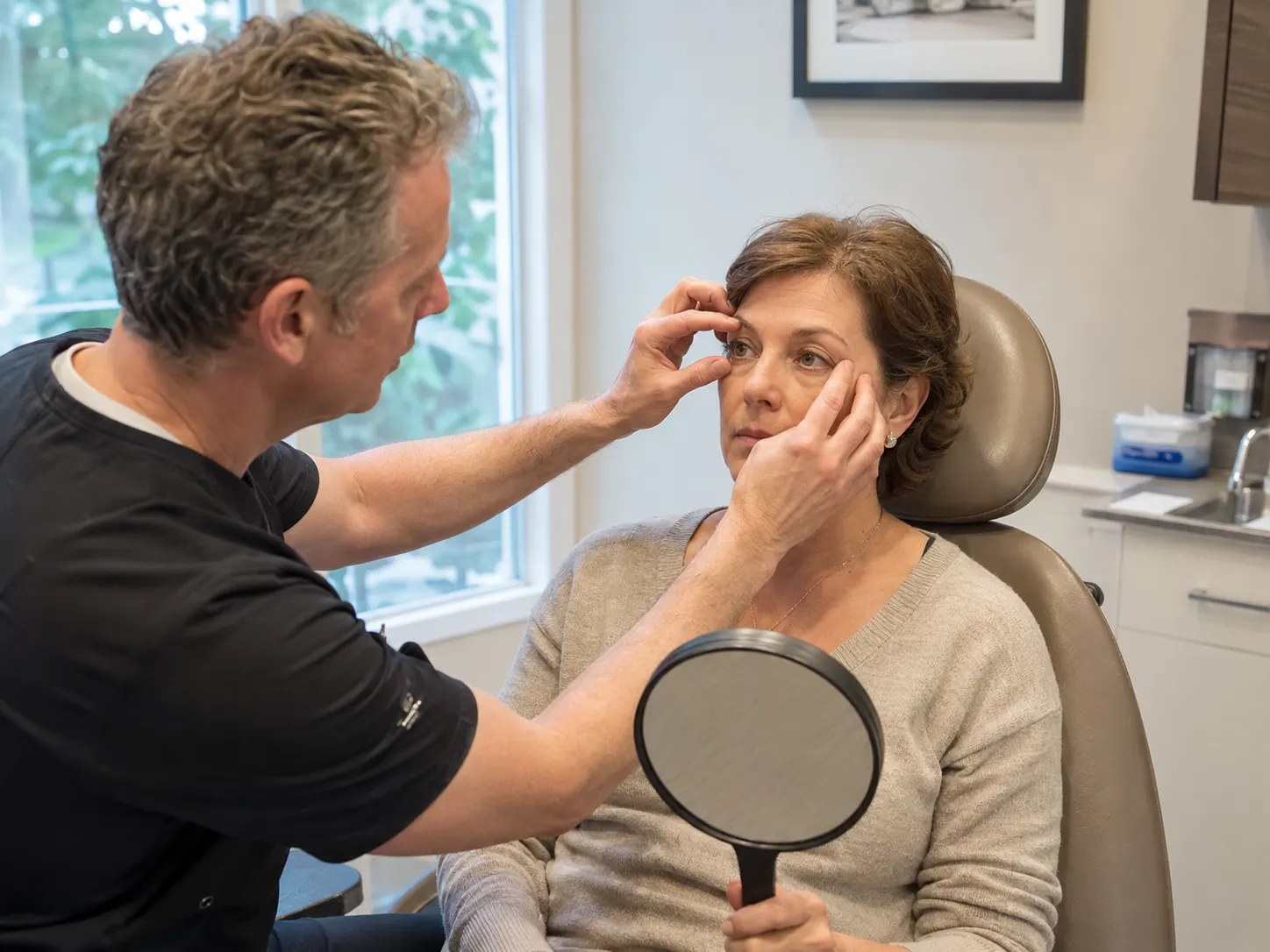 eyelid surgery