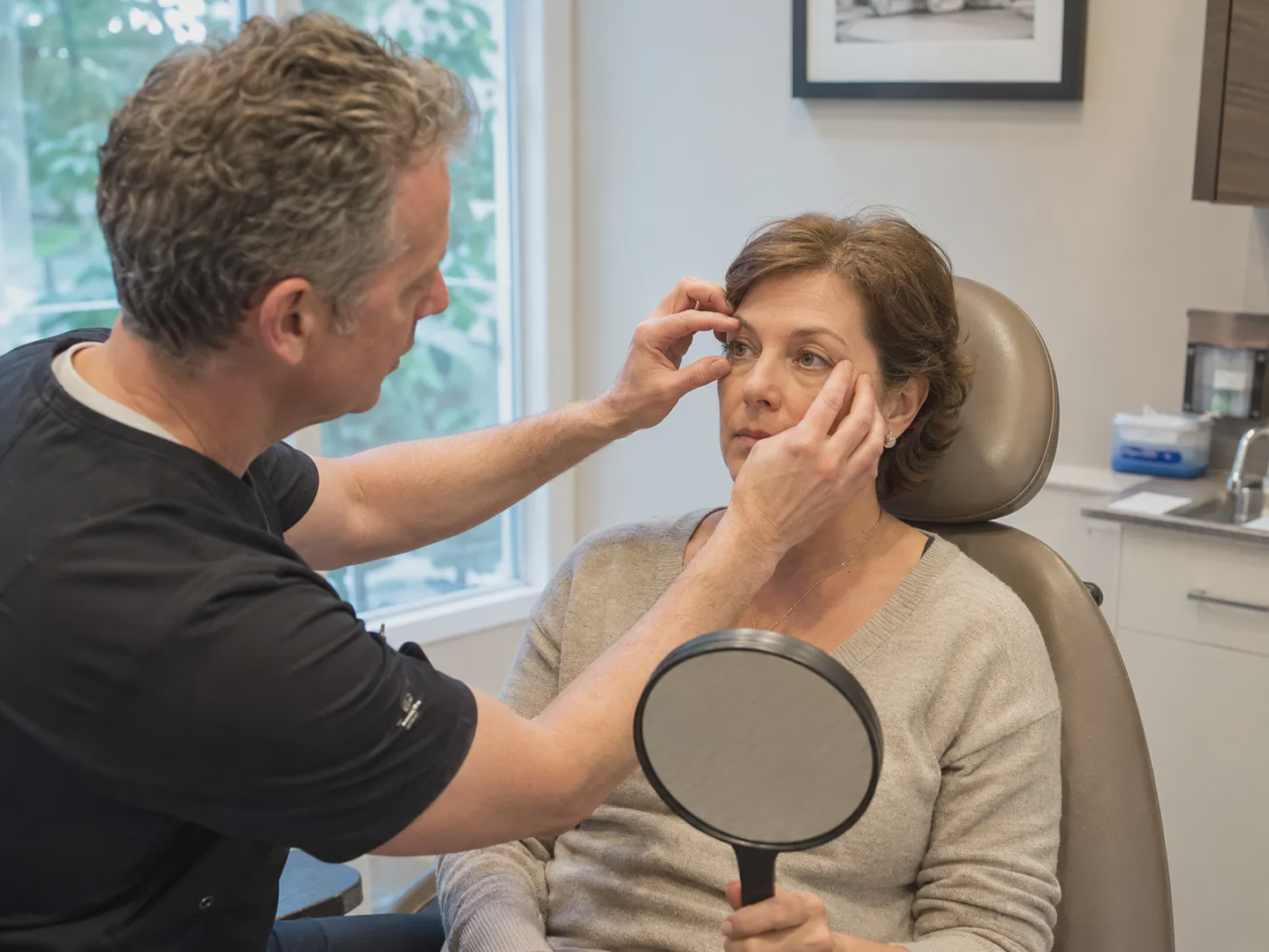 eyelid surgery