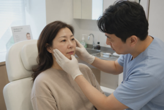 midface lift evaluation