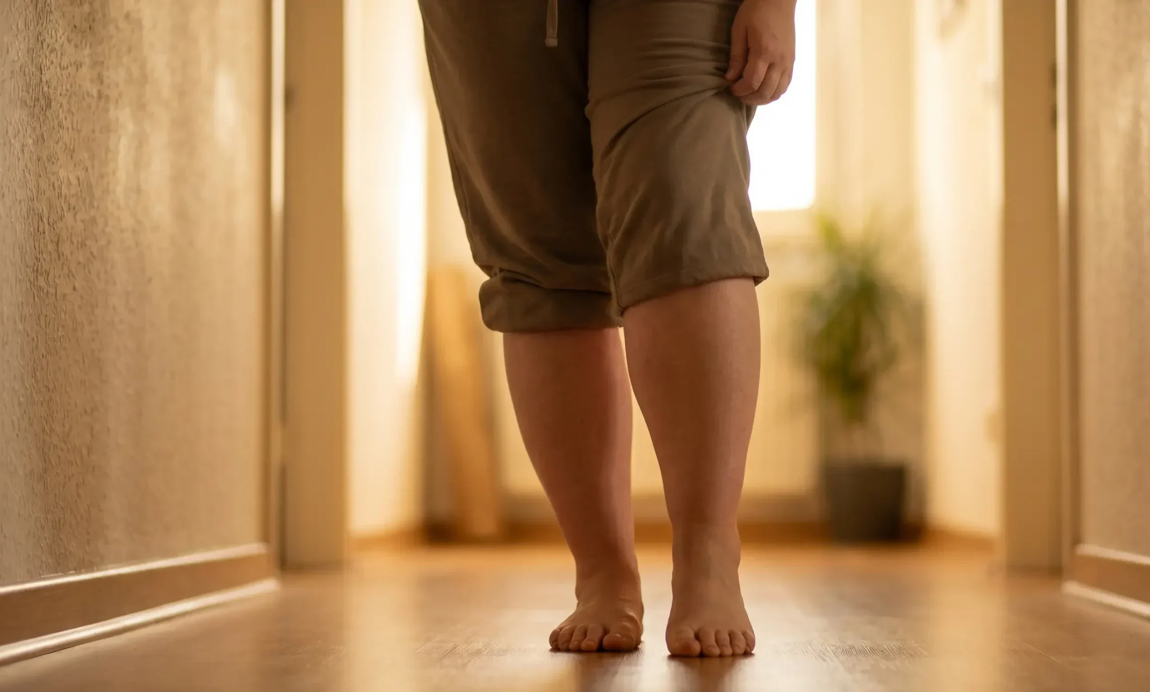 lipedema legs symptoms