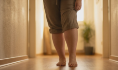 lipedema legs symptoms