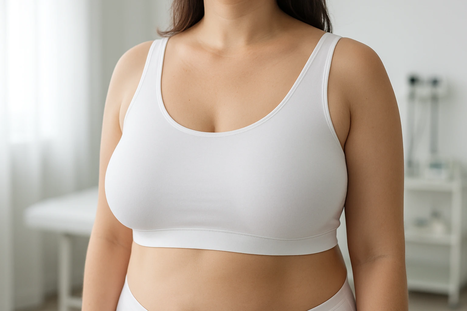 Breast Reduction Surgery: Benefits, Procedure & Recovery