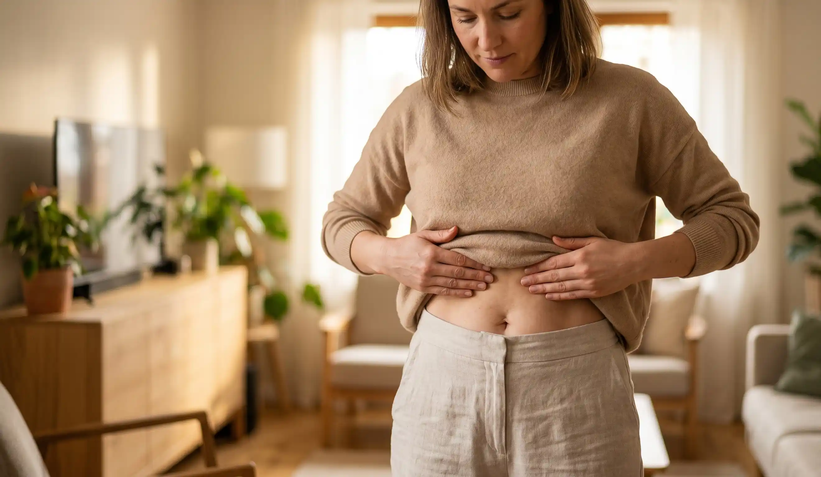 mini tummy tuck