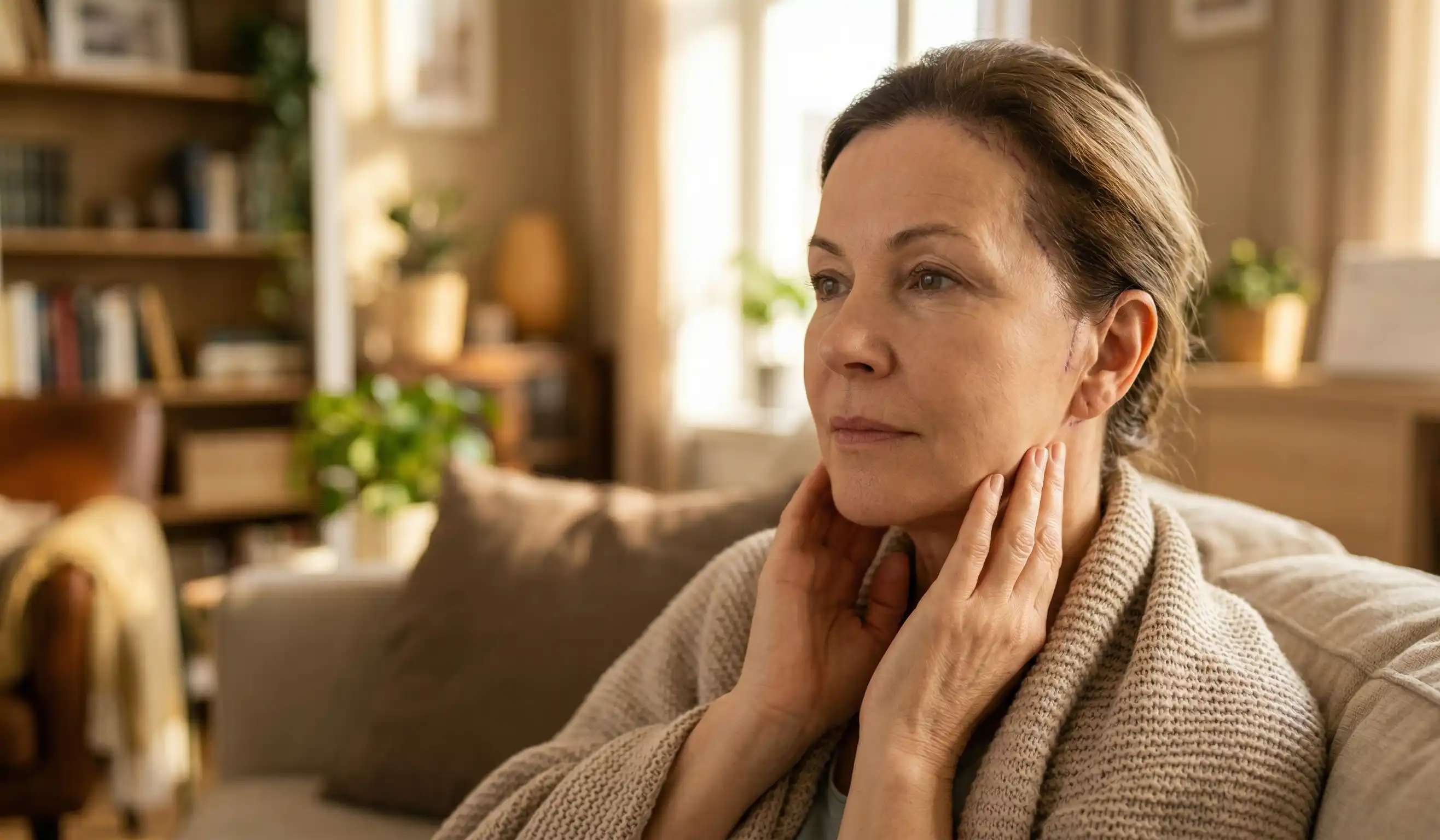 natural cover facelift healing profile