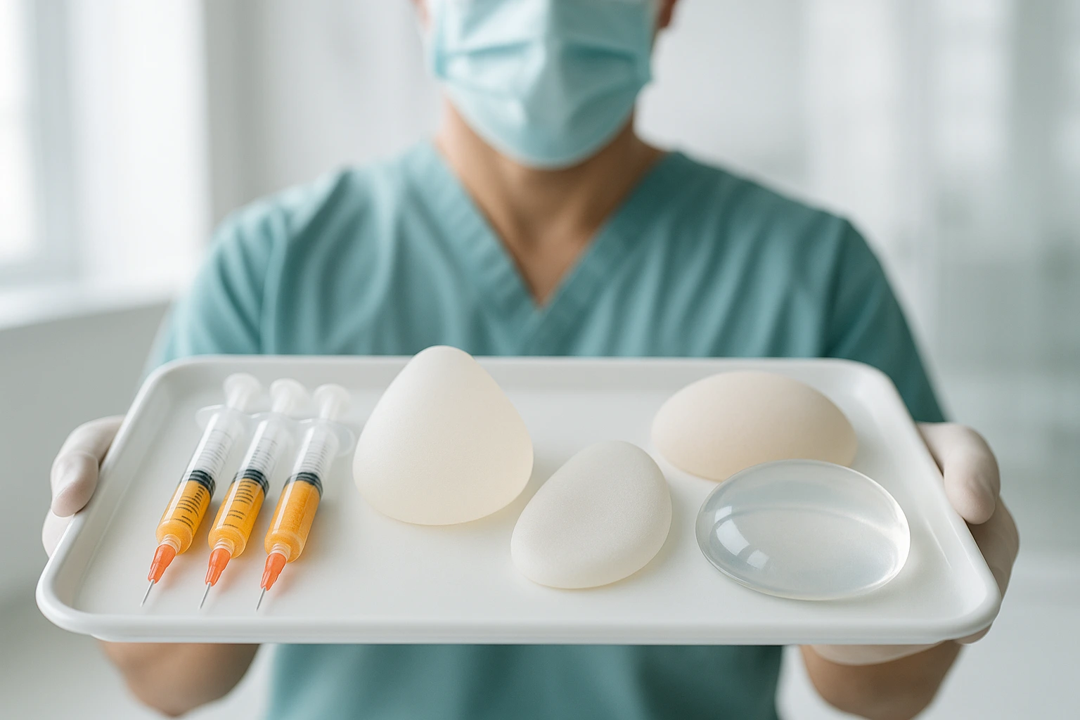 alternatives to breast implant