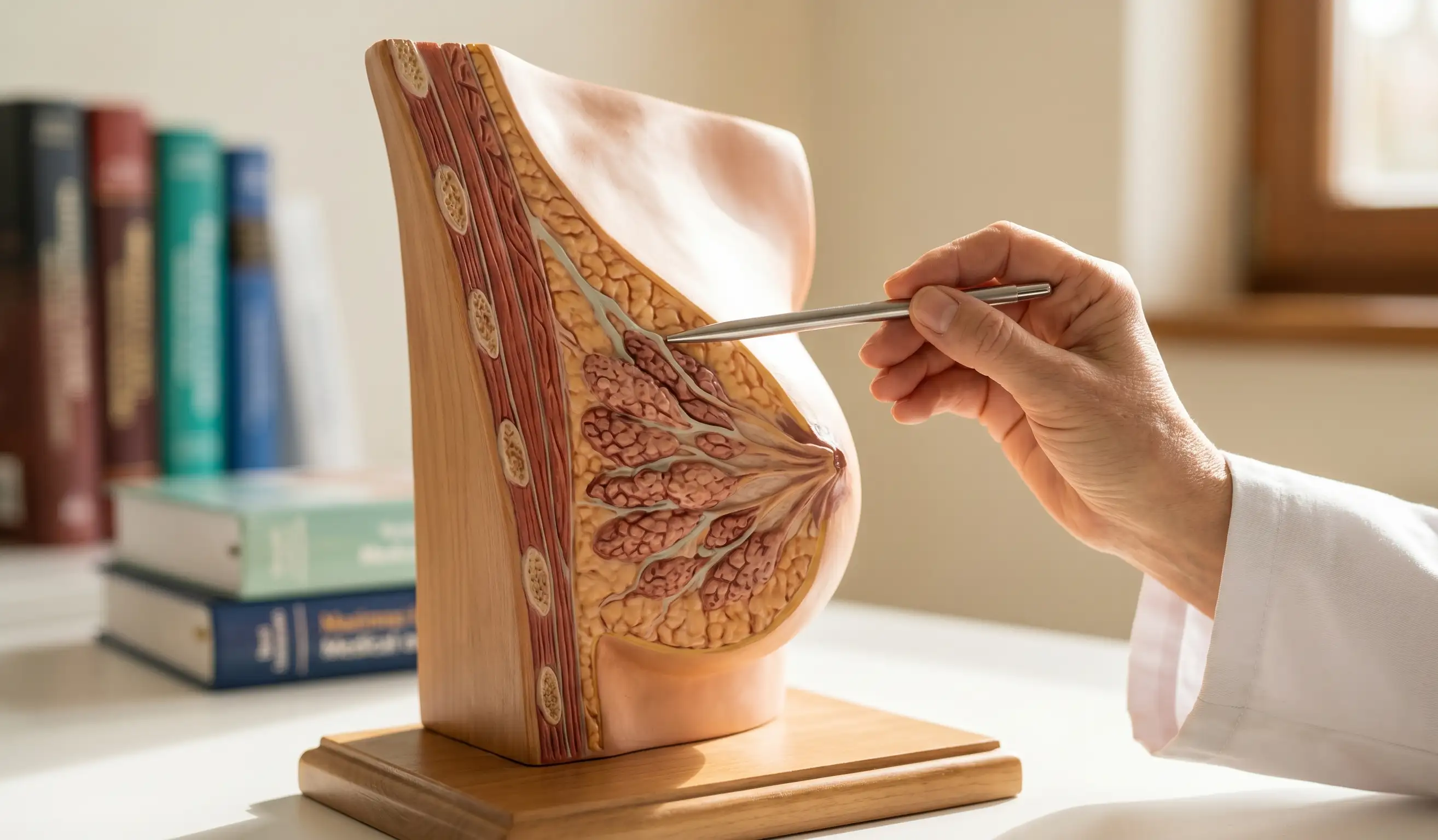 breast lift 3d model