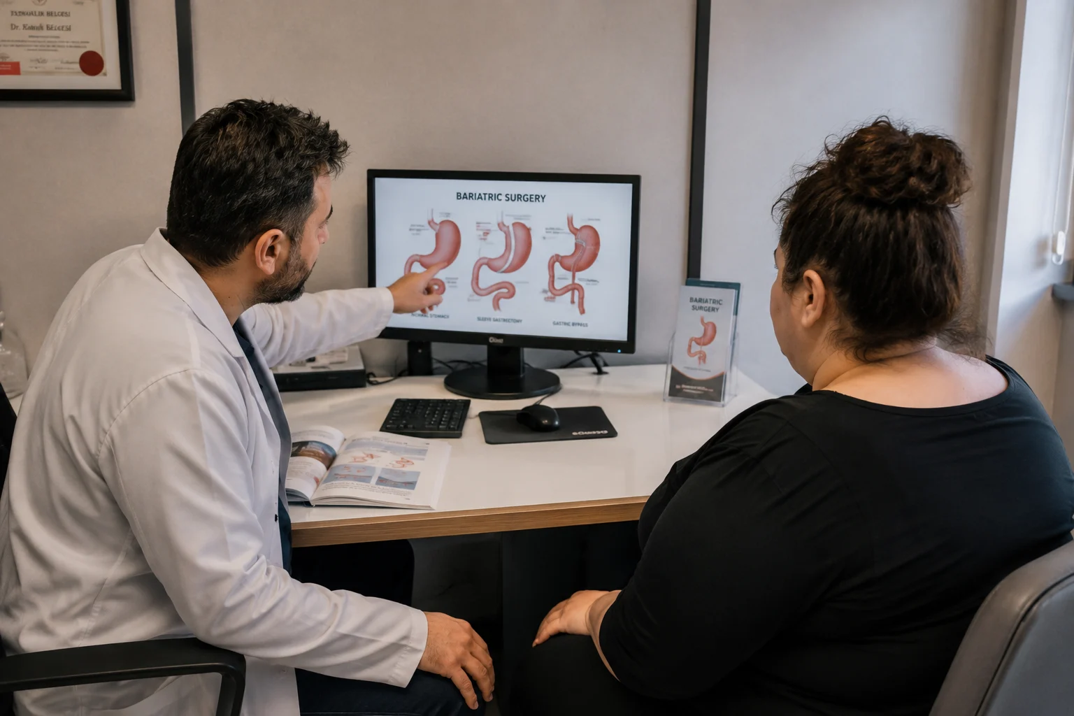 bariatric surgery