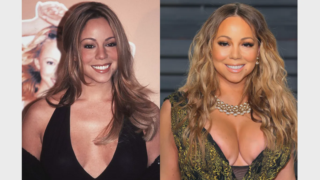 mariah carey before and after cover