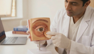 eyelid surgery makeup