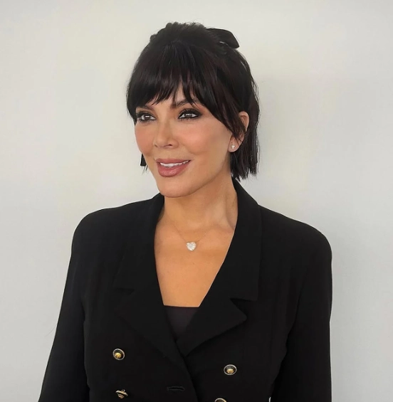 kris jenner in 2025