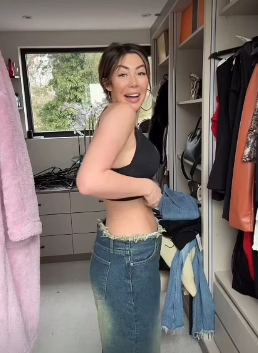 chloe ferry in 2015