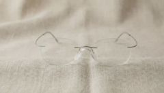 rhinoplasty recovery glasses linen