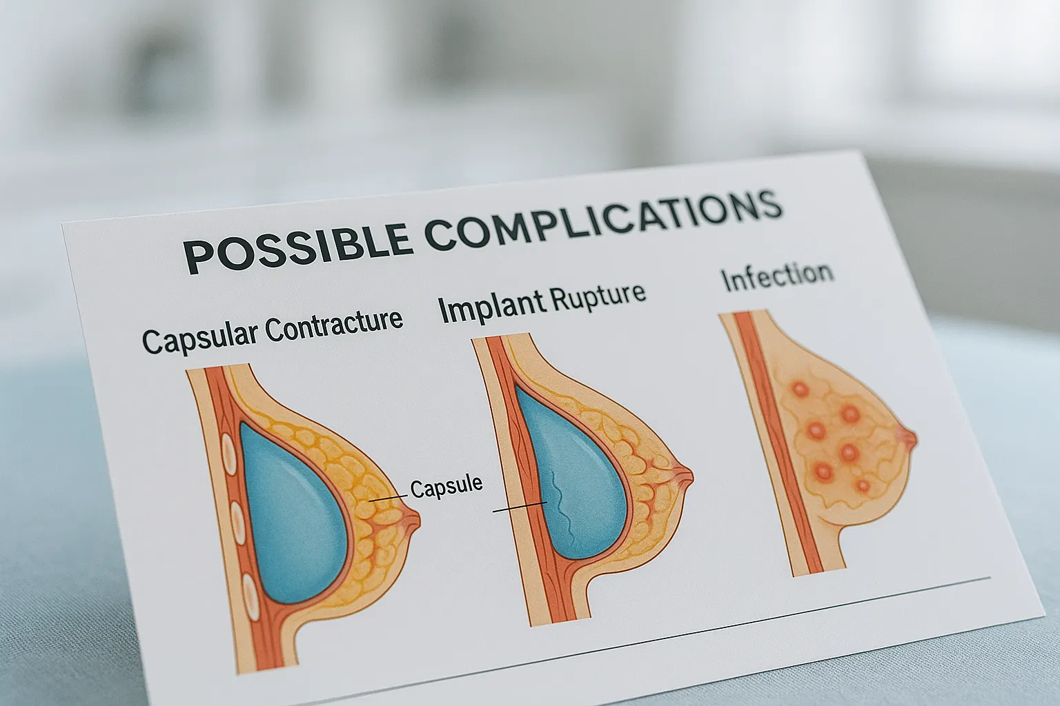 possible complications