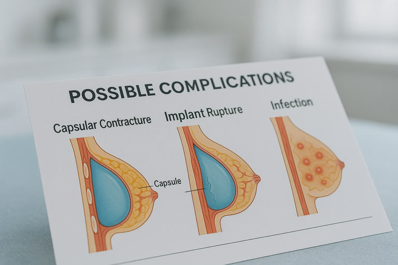 possible complications