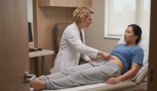 clinical exam mini tummy tuck