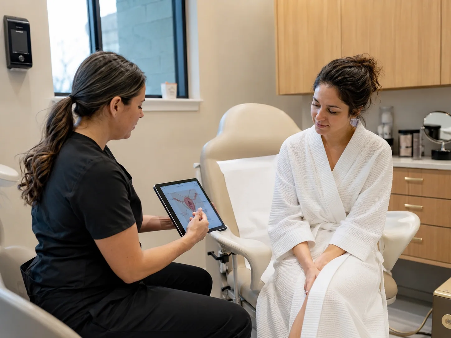 labiaplasty procedure