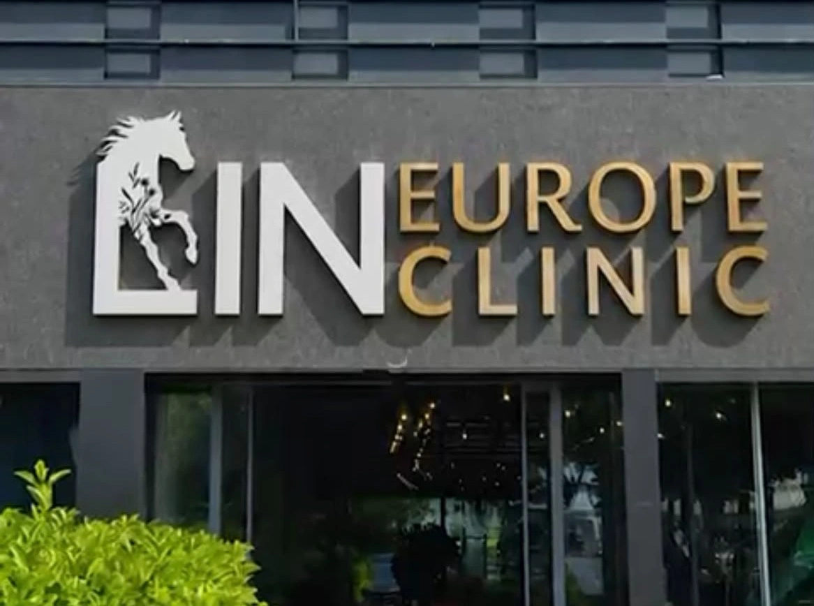 LIN Europe Clinic Bakırköy Marina is Now Open!