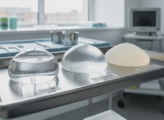 different breast implant types cover