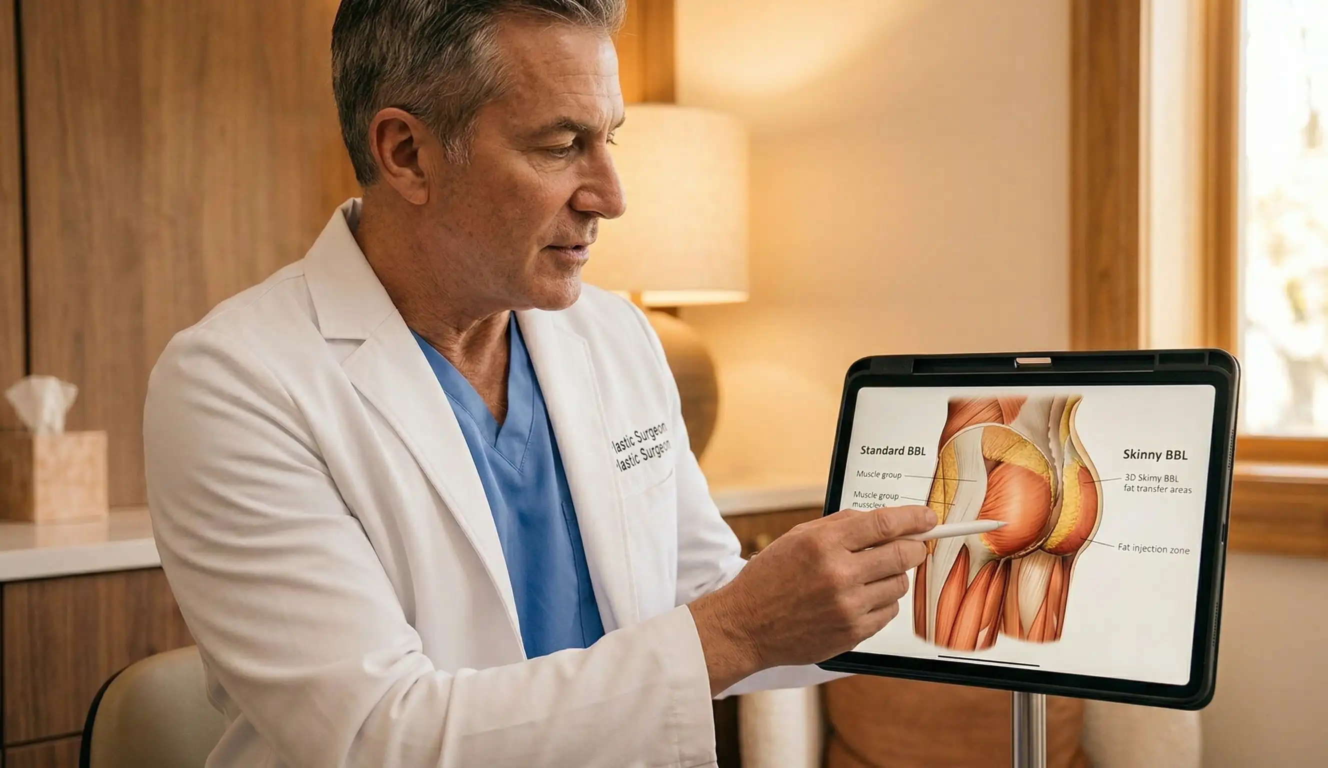 anatomical model 3d bbl explanation