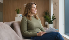 first breast consultation patient
