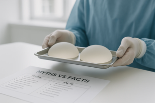 silicone implants myths vs facts