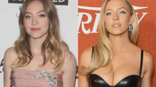 sydney sweeney before and after