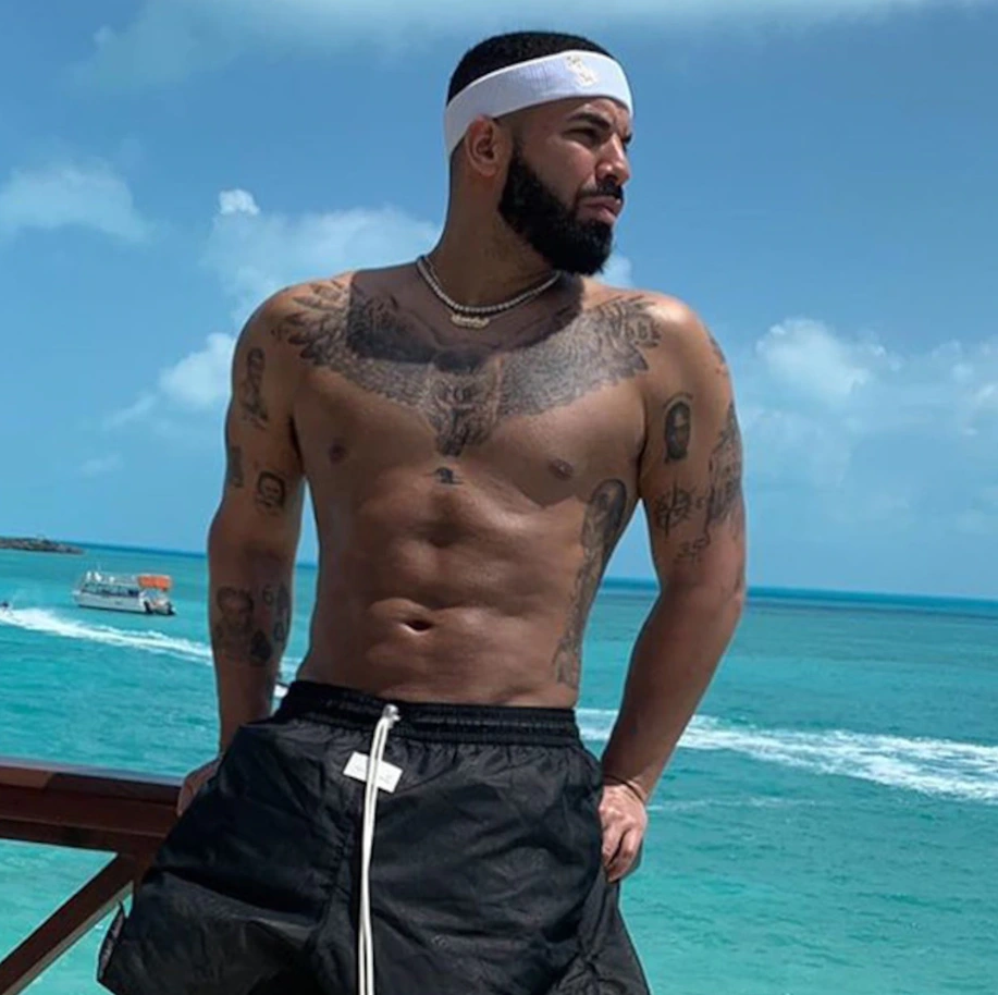 drake in 2018