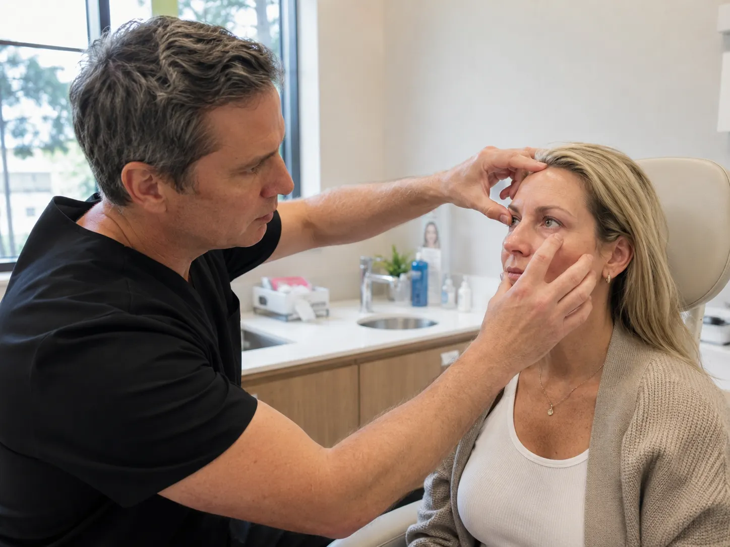 eyelid surgery