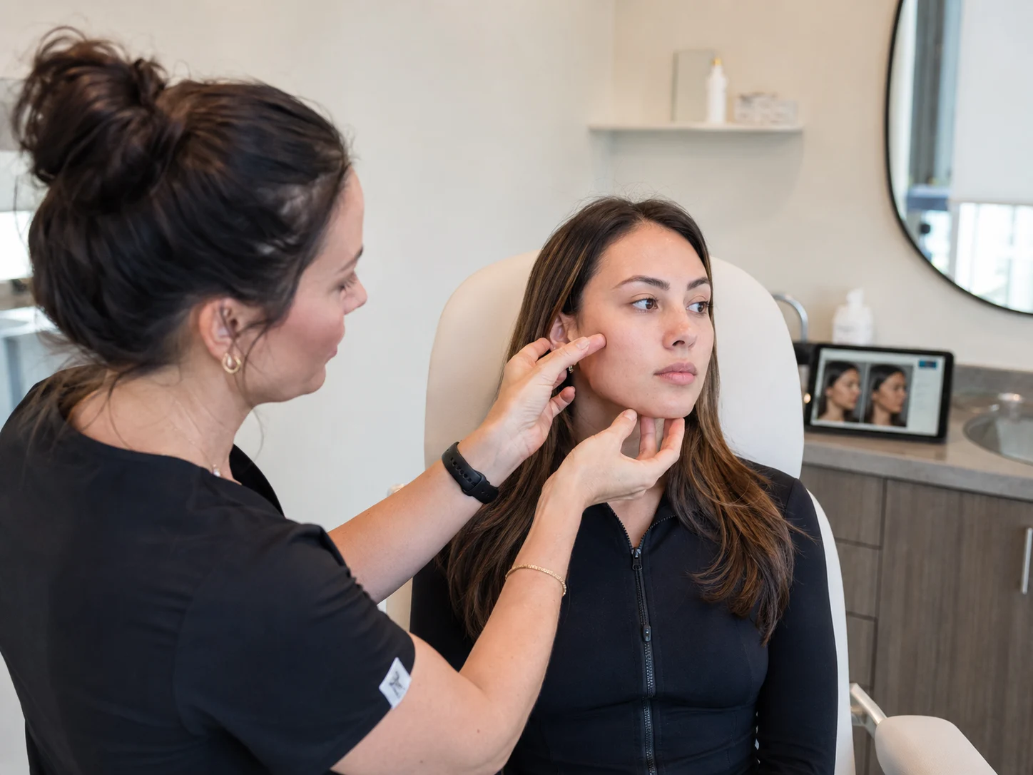 buccal fat removal consultation