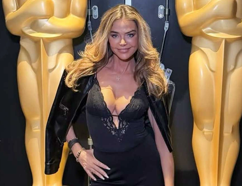 denise richards last look