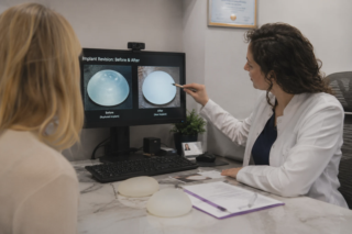 breast implant revision surgery
