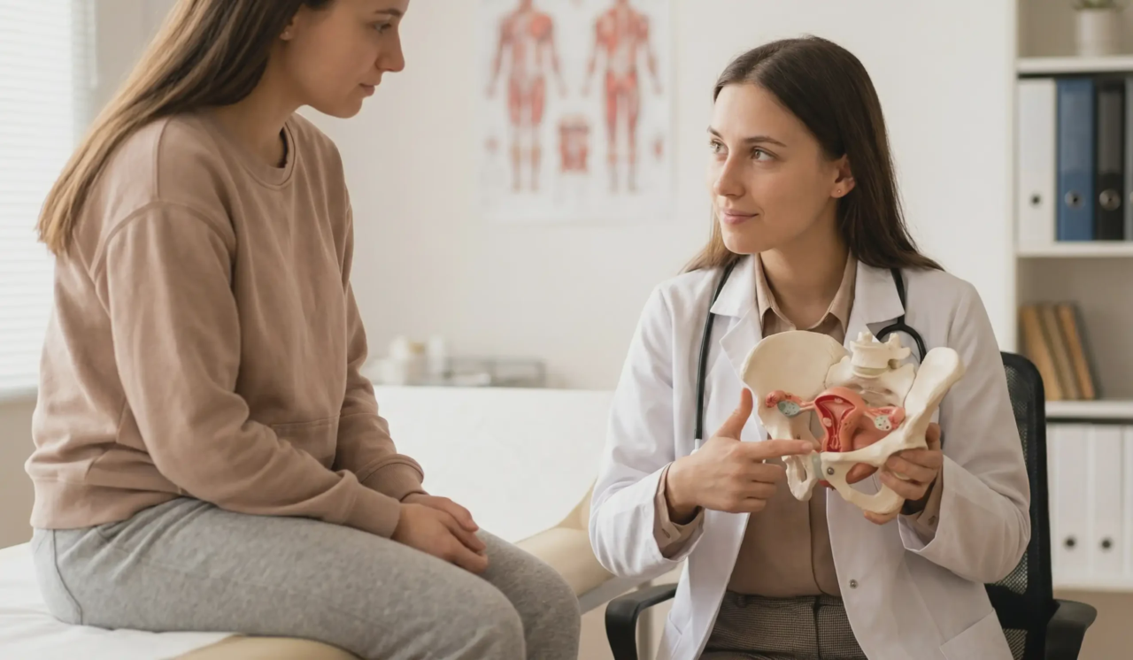 clinical consultation tampon restriction explanation