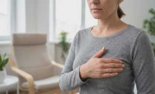 checking signs of capsular contracture firmness