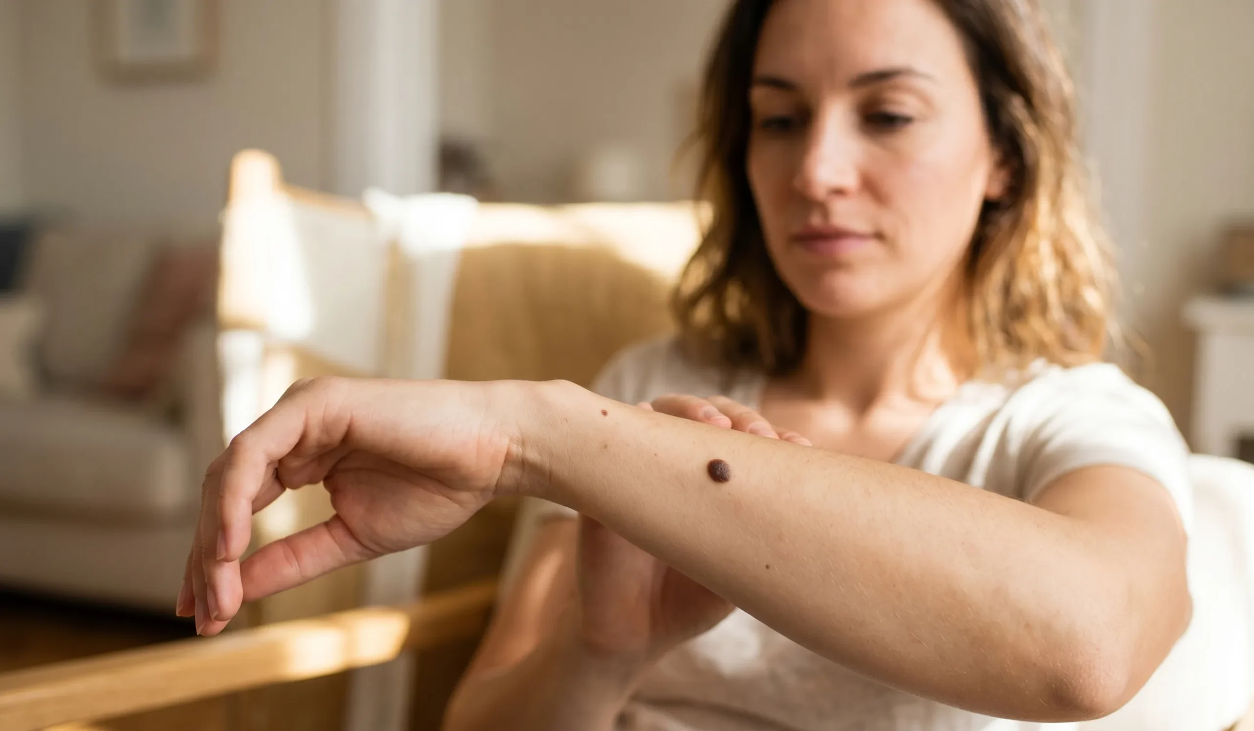 mole removal