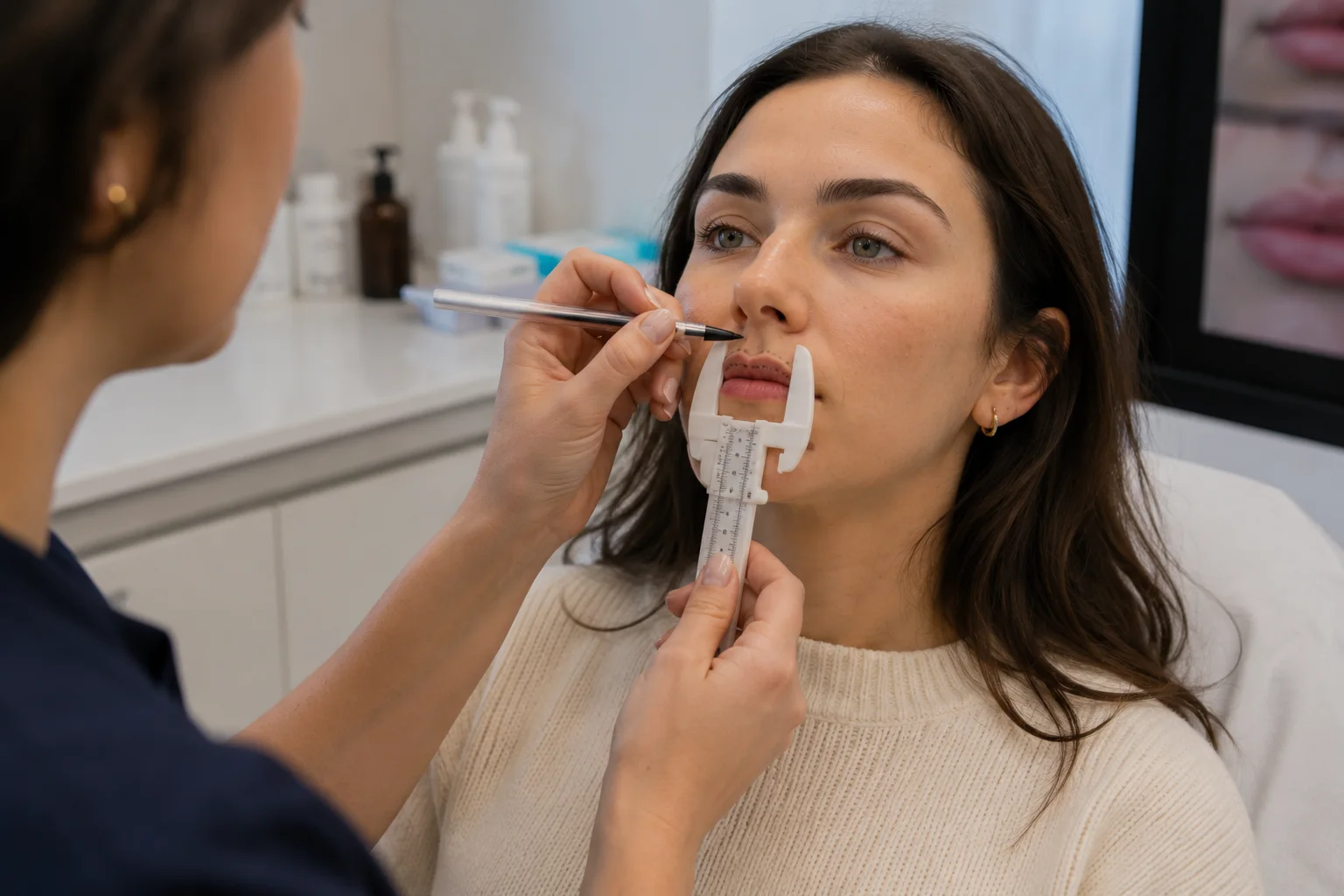 lip lift consultation