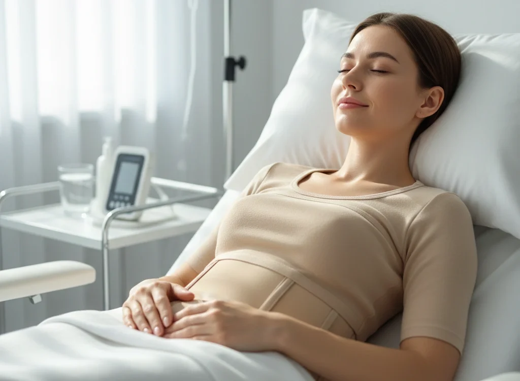 breast implant removal recovery