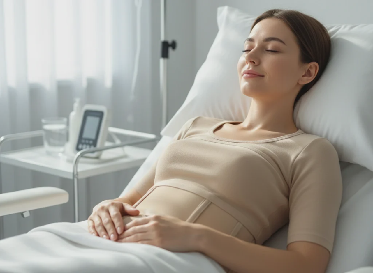 breast implant removal recovery