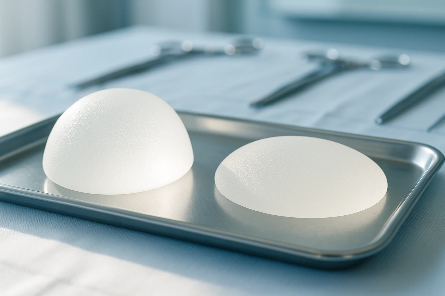 high profile vs low profile breast implants