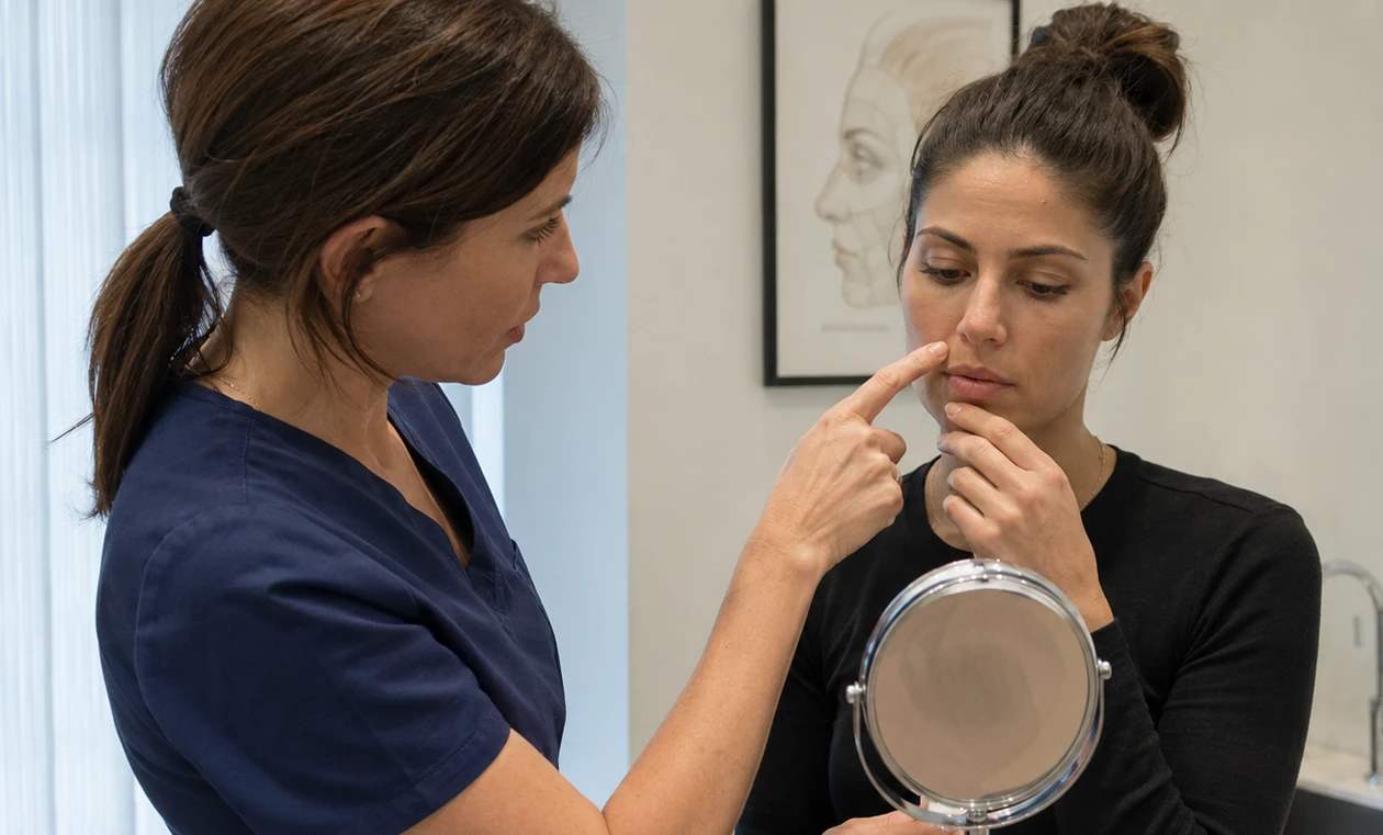 lip lift procedure