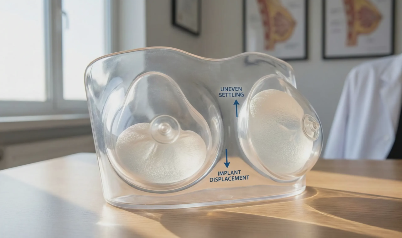 breast implant revision options explained
