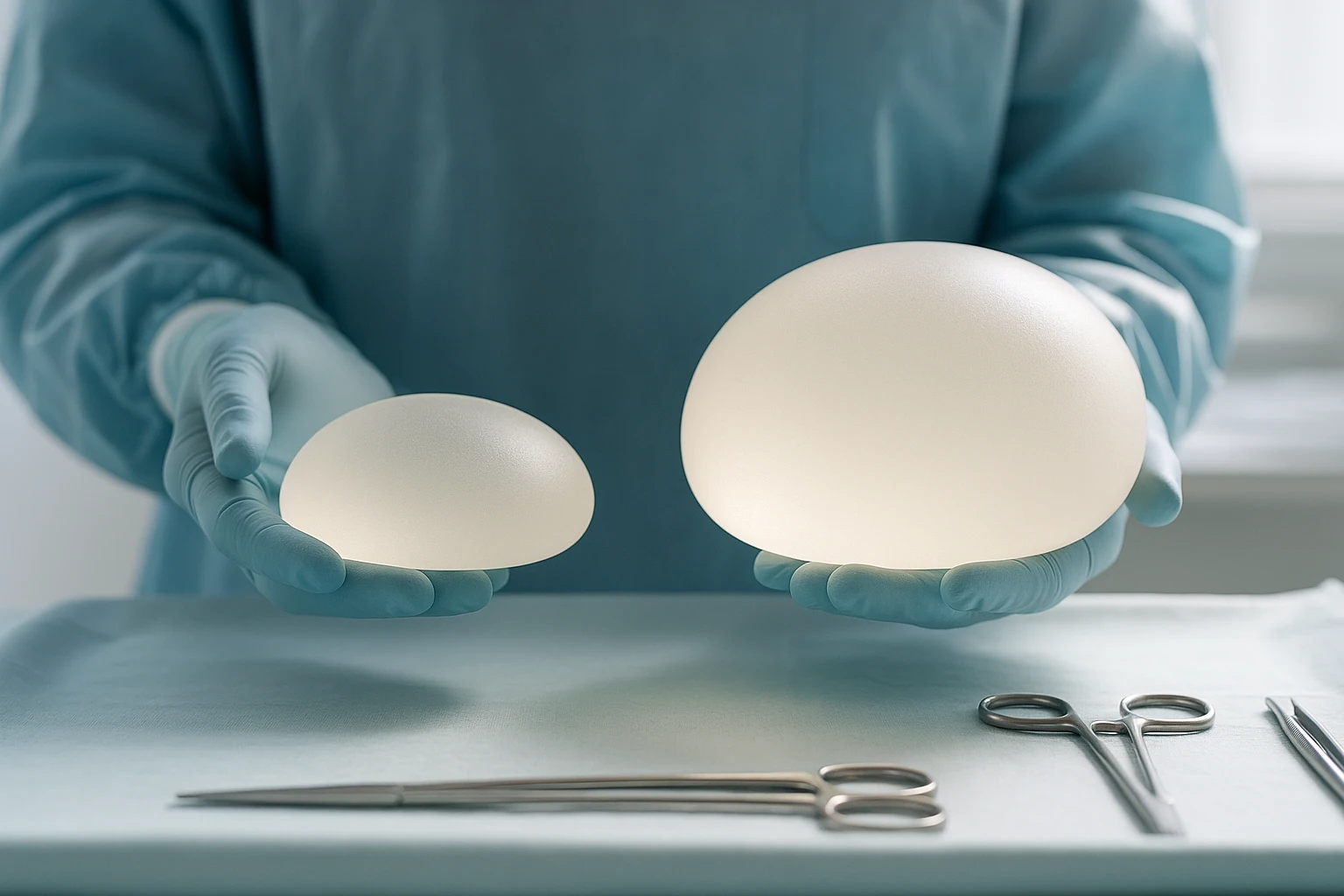 huge implants