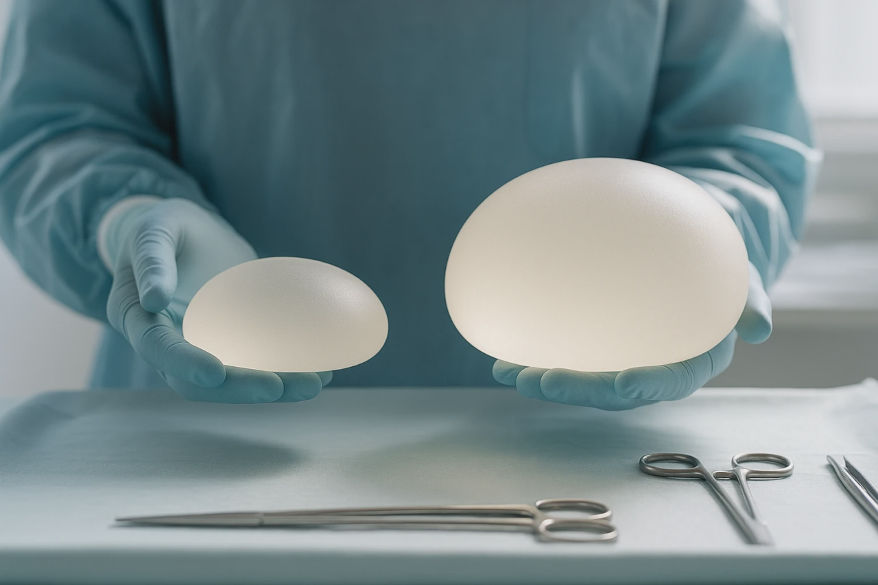 huge implants