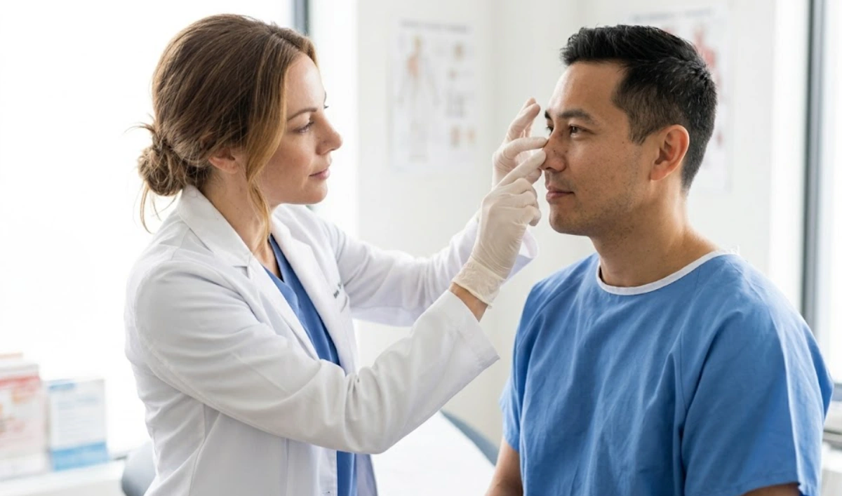 nose lift clinic