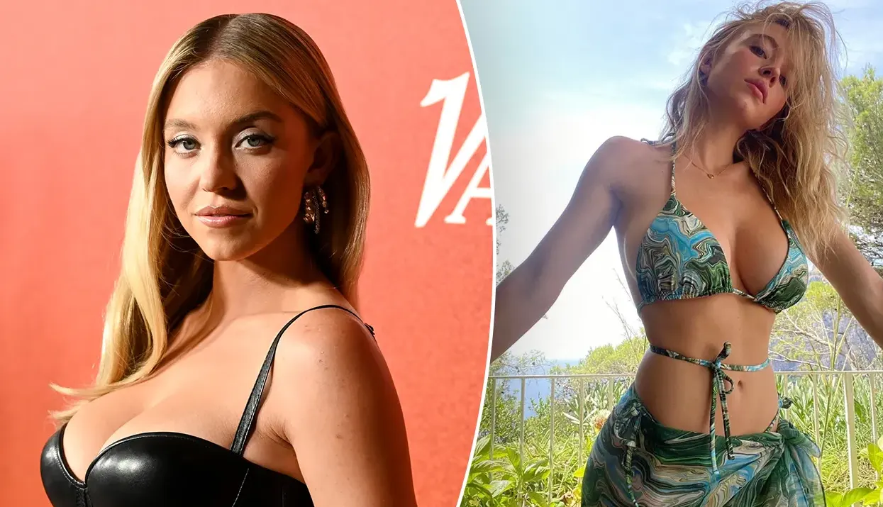sydney sweeney last look