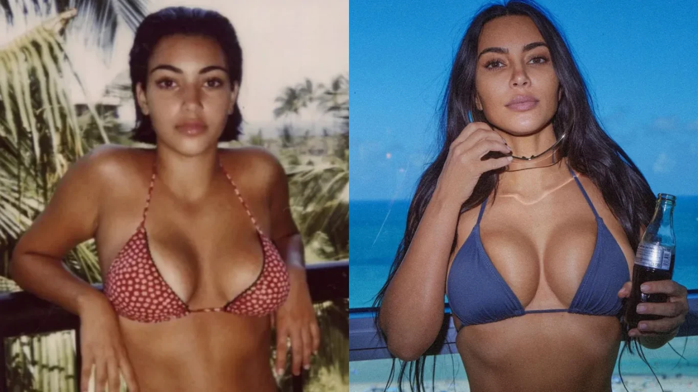 kim kardashian before after cover