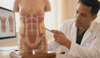 anatomical 3d liposuction target areas